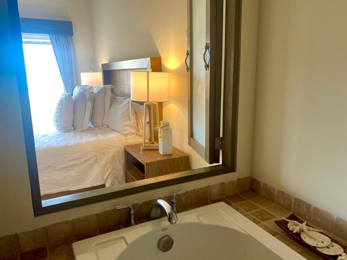 Lc 21- Luxury, Private Jacuzzi & Sea Of Cortez Views 拉巴斯 外观 照片