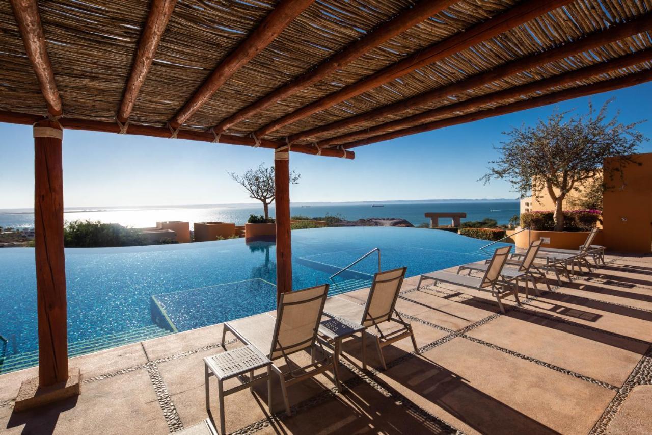 Lc 21- Luxury, Private Jacuzzi & Sea Of Cortez Views 拉巴斯 外观 照片