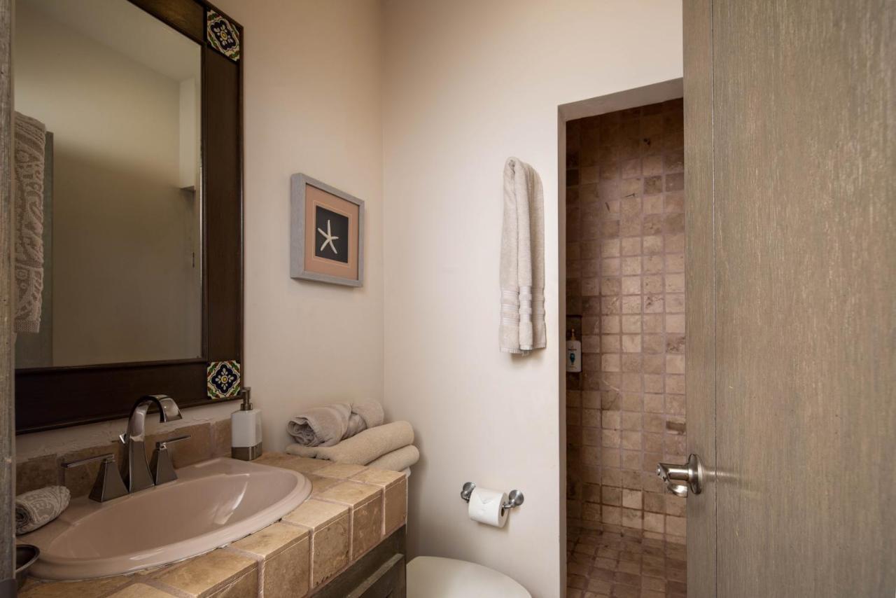 Lc 21- Luxury, Private Jacuzzi & Sea Of Cortez Views 拉巴斯 外观 照片