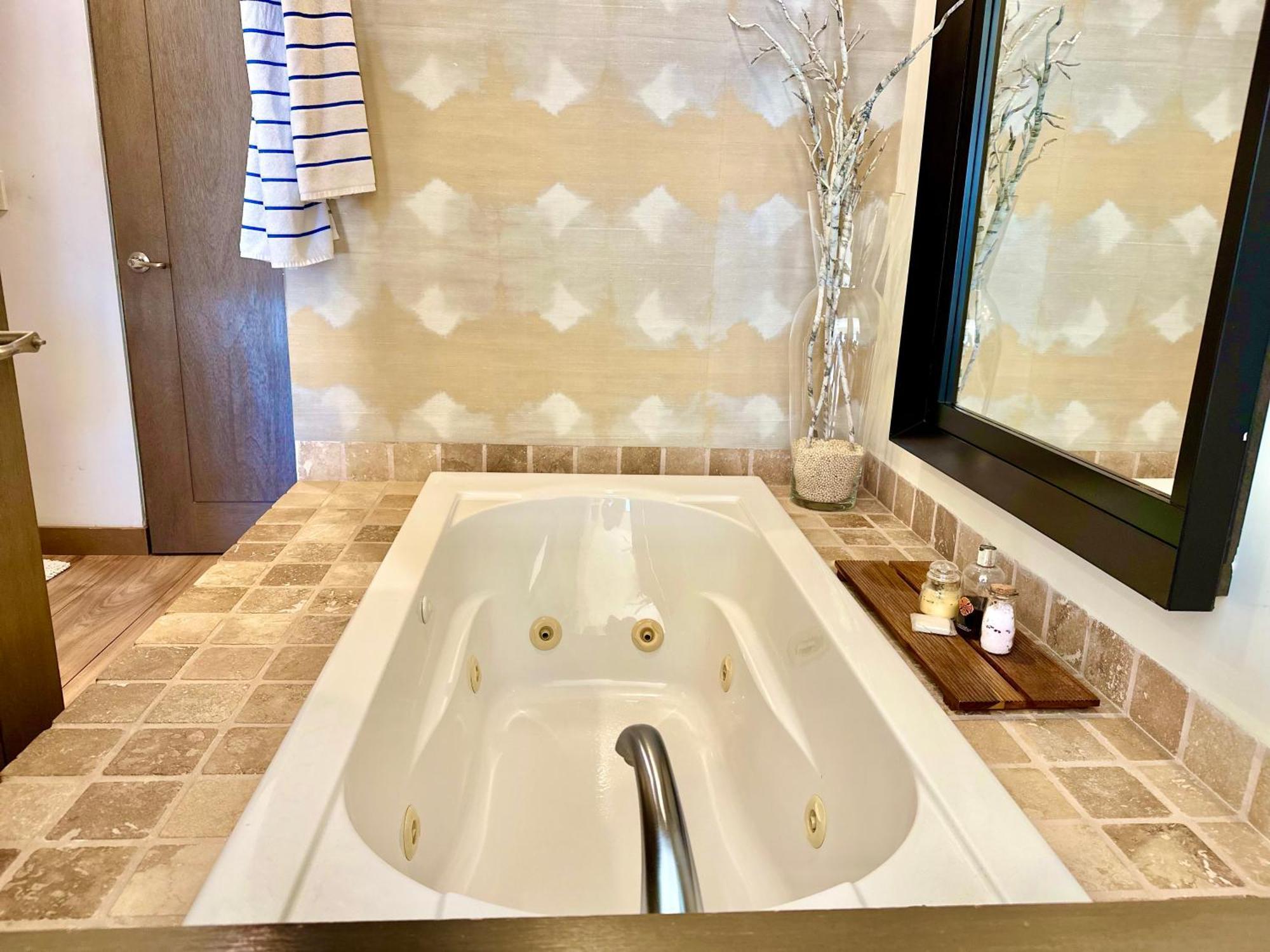 Lc 21- Luxury, Private Jacuzzi & Sea Of Cortez Views 拉巴斯 外观 照片