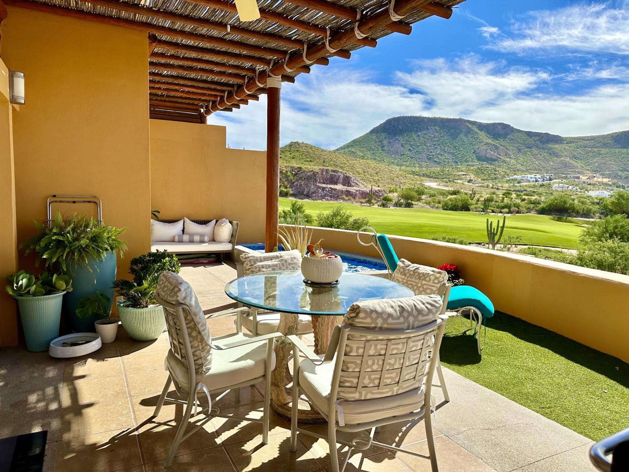 Lc 21- Luxury, Private Jacuzzi & Sea Of Cortez Views 拉巴斯 外观 照片