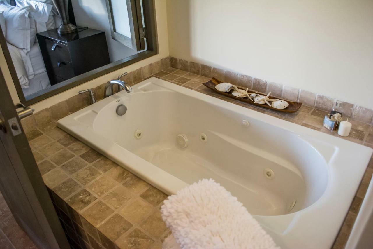 Lc 21- Luxury, Private Jacuzzi & Sea Of Cortez Views 拉巴斯 外观 照片